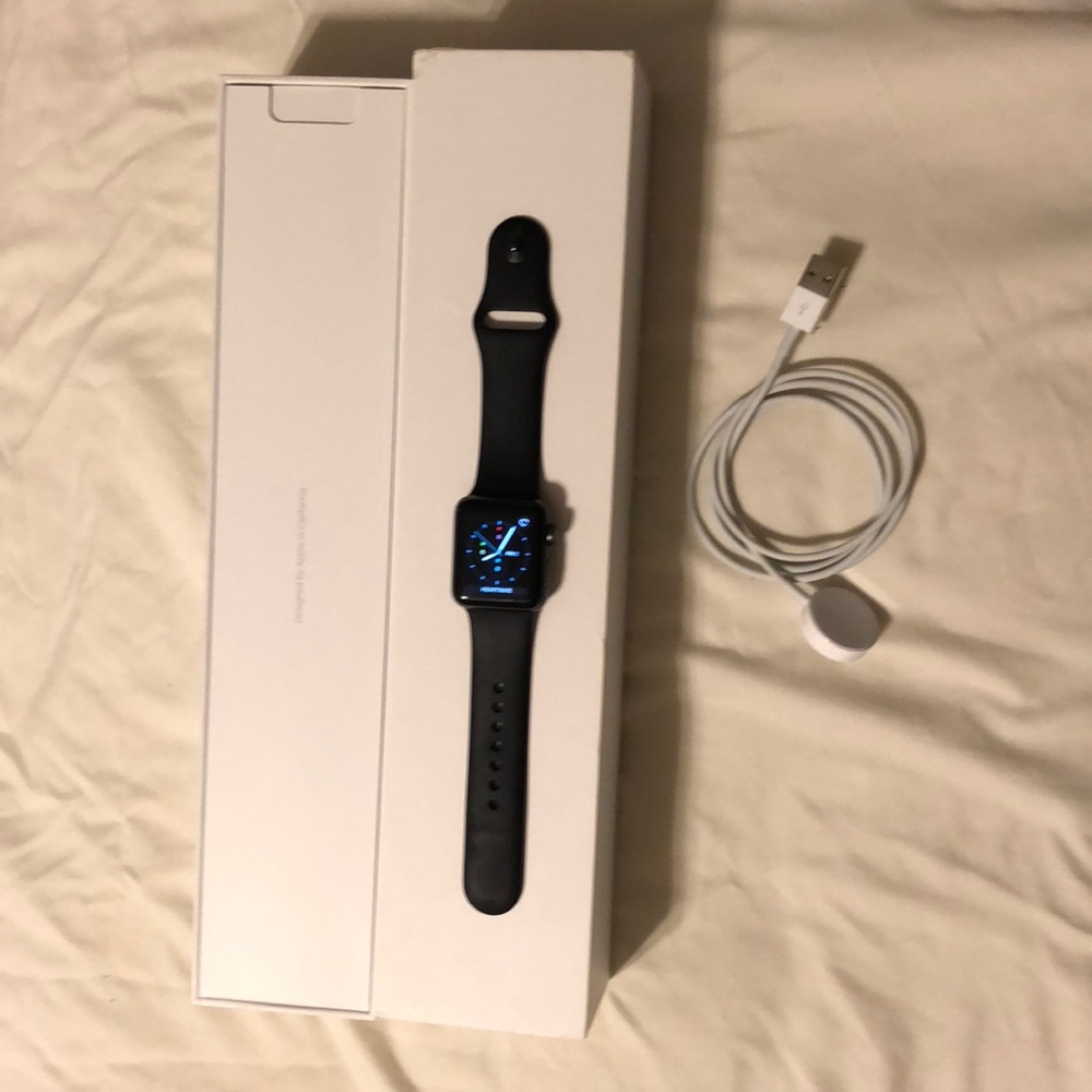 Iike new Apple Watch Series 2